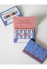 Lindy Stark Designs Short N Sweet Matchbook