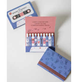 Lindy Stark Designs Short N Sweet Matchbook