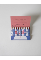 Lindy Stark Designs Short N Sweet Matchbook
