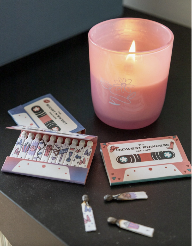 Lindy Stark Designs Short N Sweet Matchbook