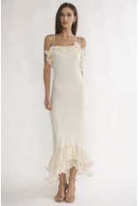 Wilhelmina Midi Dress