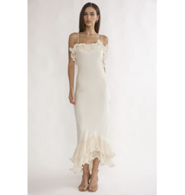 Wilhelmina Midi Dress