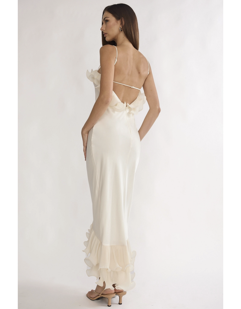 Wilhelmina Midi Dress