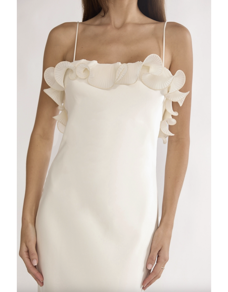 Wilhelmina Midi Dress