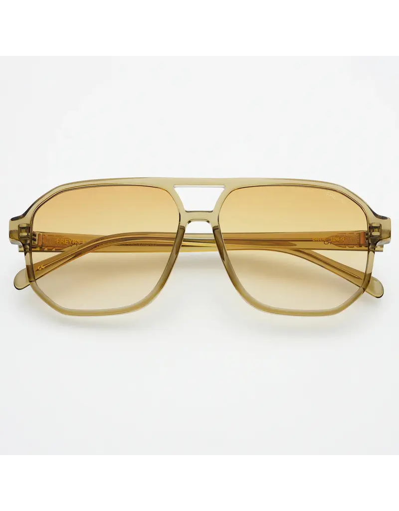 FREYRS Eyewear Billie Unisex Aviator Sunglasses