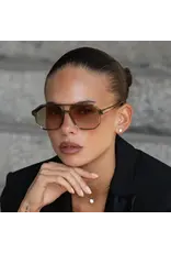 FREYRS Eyewear Billie Unisex Aviator Sunglasses