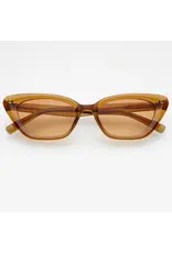 FREYRS Eyewear Mia Acetate Cat Eye Sunglasses