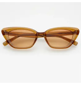 FREYRS Eyewear Mia Acetate Cat Eye Sunglasses