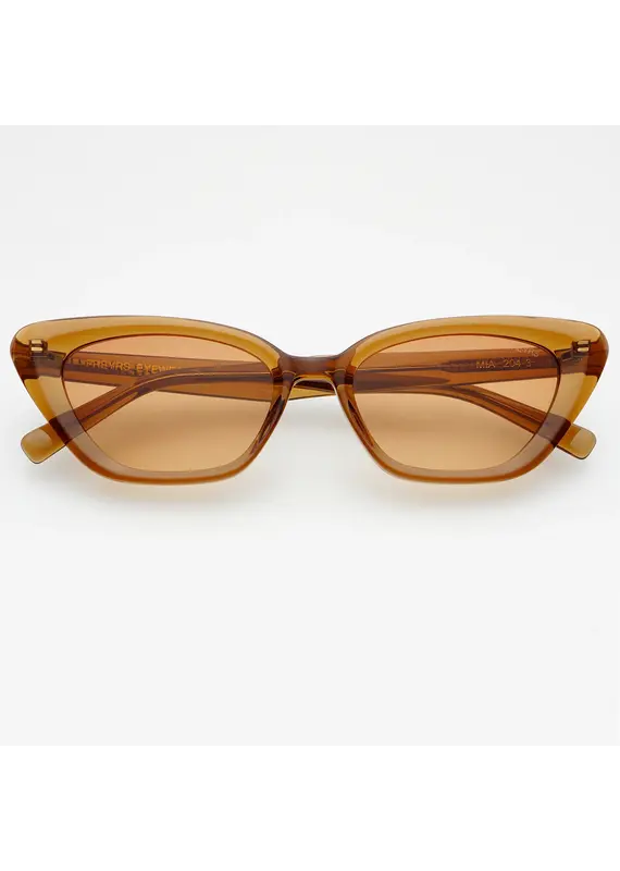 FREYRS Eyewear Mia Acetate Cat Eye Sunglasses