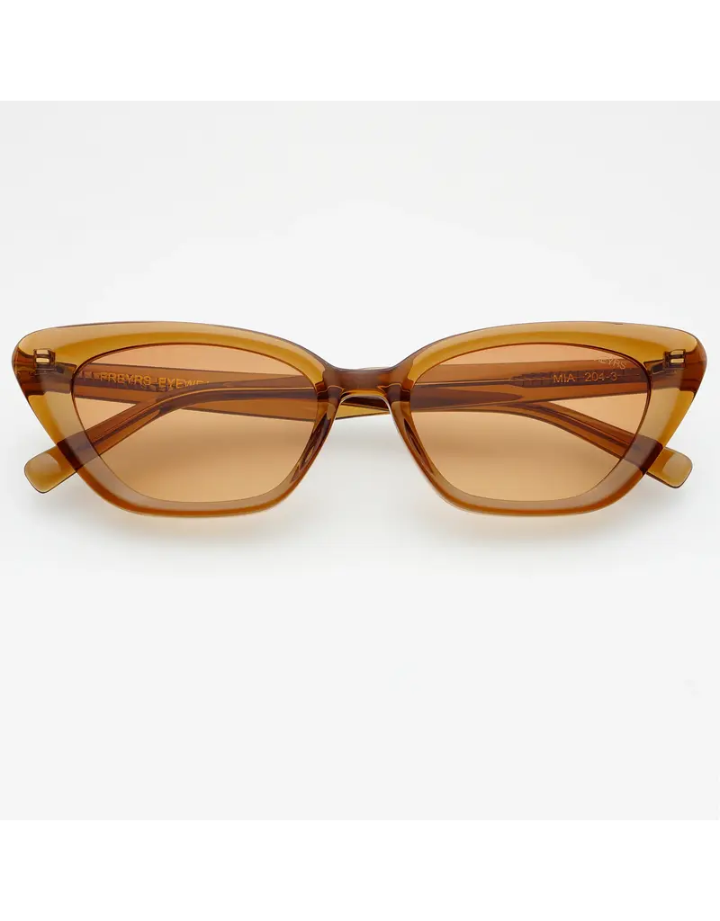 FREYRS Eyewear Mia Acetate Cat Eye Sunglasses