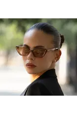 FREYRS Eyewear Mia Acetate Cat Eye Sunglasses