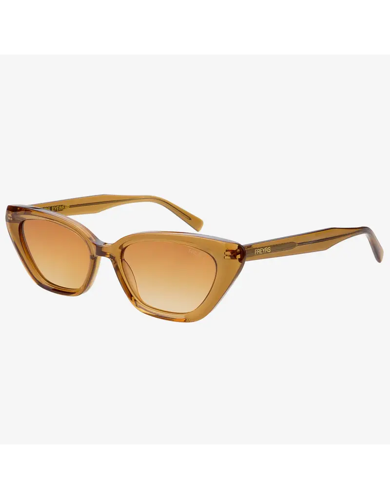 FREYRS Eyewear Mia Acetate Cat Eye Sunglasses
