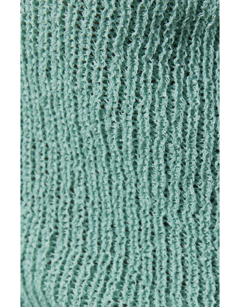 Le Lis Shira Knit Halter Top