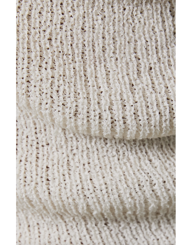 Le Lis Shira Knit Halter Top