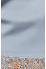 Le Lis Toni Lace Detail Top