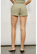 Pretty Garbage Remi Bead Shorts