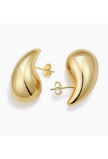 Sahira Jewelry Design Elia Raindrop Earrings