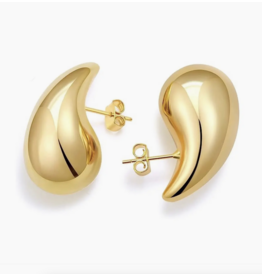Sahira Jewelry Design Elia Raindrop Earrings
