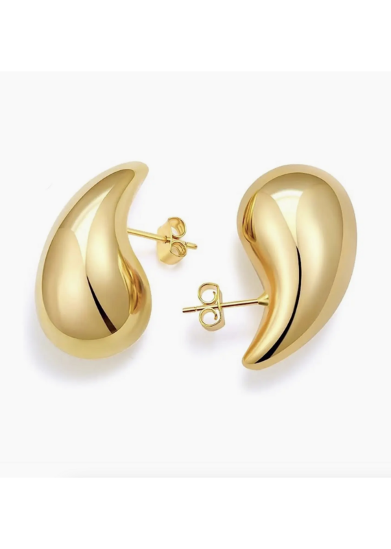 Sahira Jewelry Design Elia Raindrop Earrings