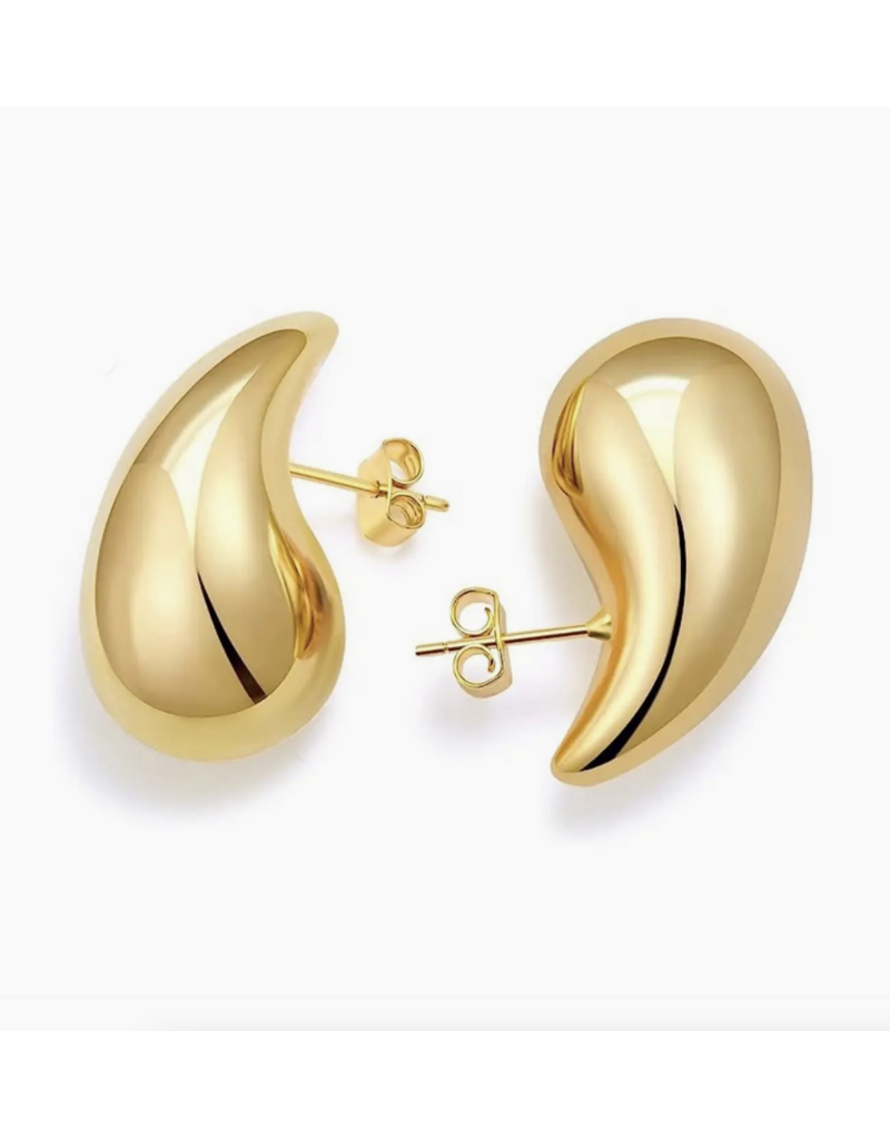 Sahira Jewelry Design Elia Raindrop Earrings