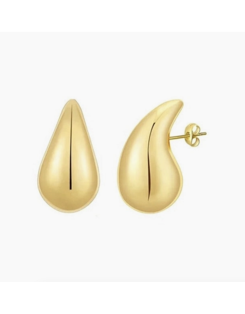 Sahira Jewelry Design Elia Raindrop Earrings