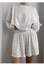 Sunkissed Coconut American Girl Lounge Set