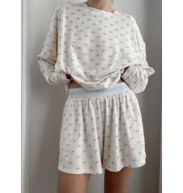 Sunkissed Coconut American Girl Lounge Set