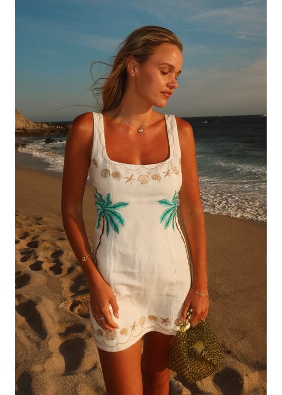 Show Me Your Mumu Steph Mini Dress
