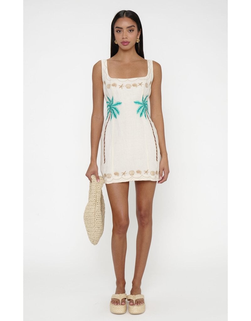 Show Me Your Mumu Steph Mini Dress