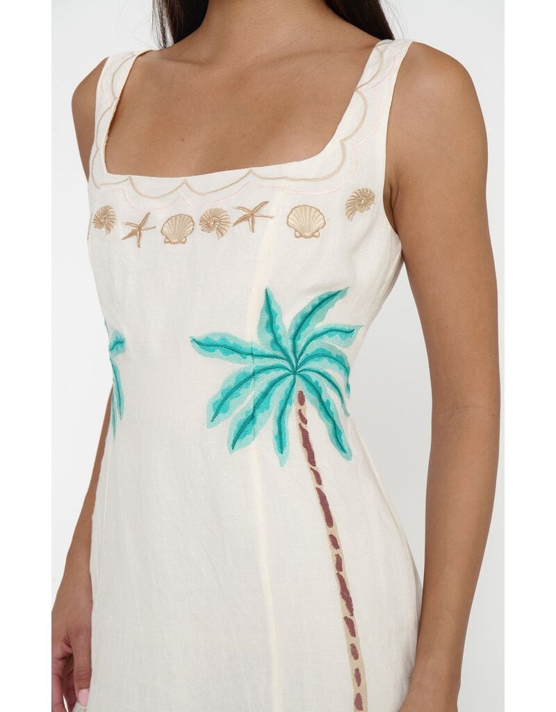 Show Me Your Mumu Steph Mini Dress