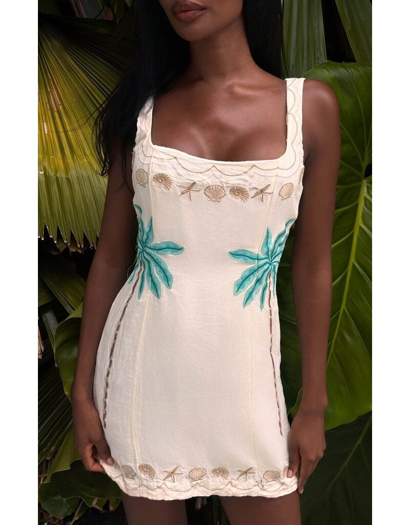 Show Me Your Mumu Steph Mini Dress