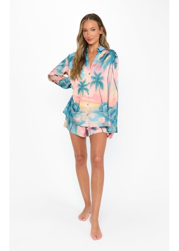 Show Me Your Mumu Early Riser PJ Set