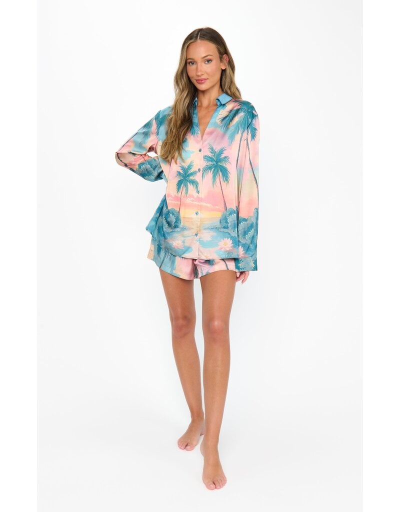 Show Me Your Mumu Early Riser PJ Set