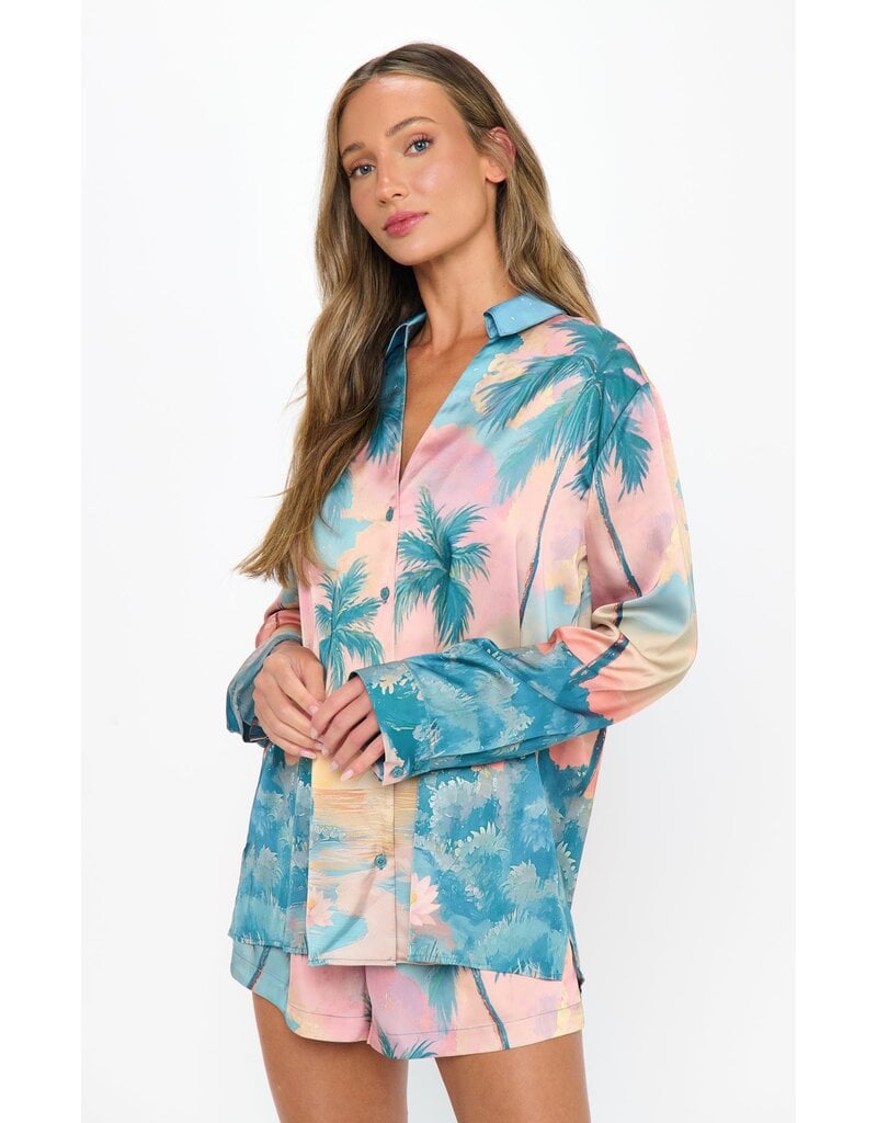 Show Me Your Mumu Early Riser PJ Set