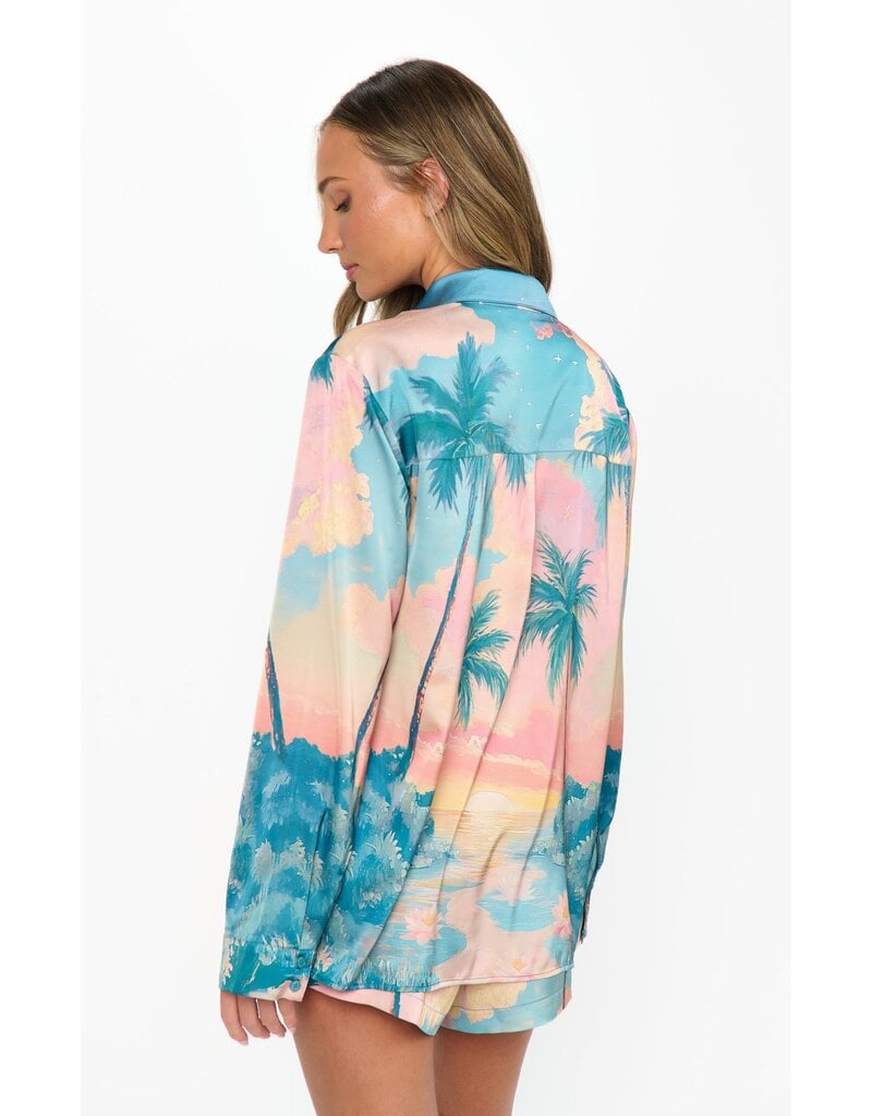 Show Me Your Mumu Early Riser PJ Set