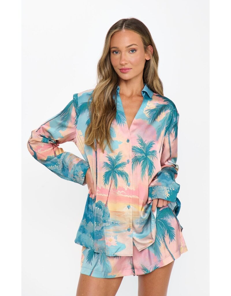 Show Me Your Mumu Early Riser PJ Set