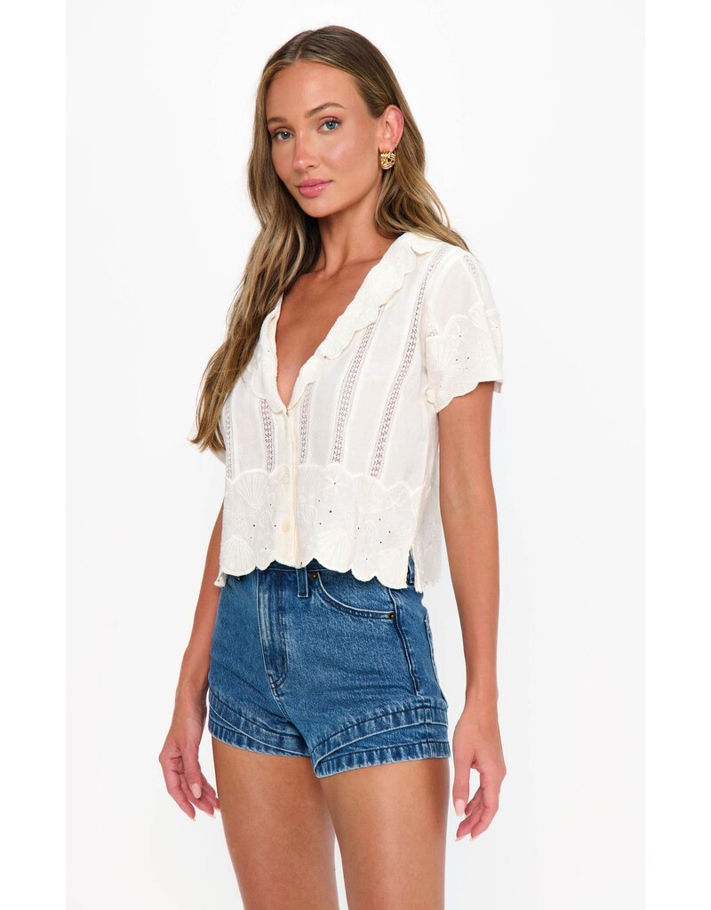 Show Me Your Mumu Miami Hot Shorts