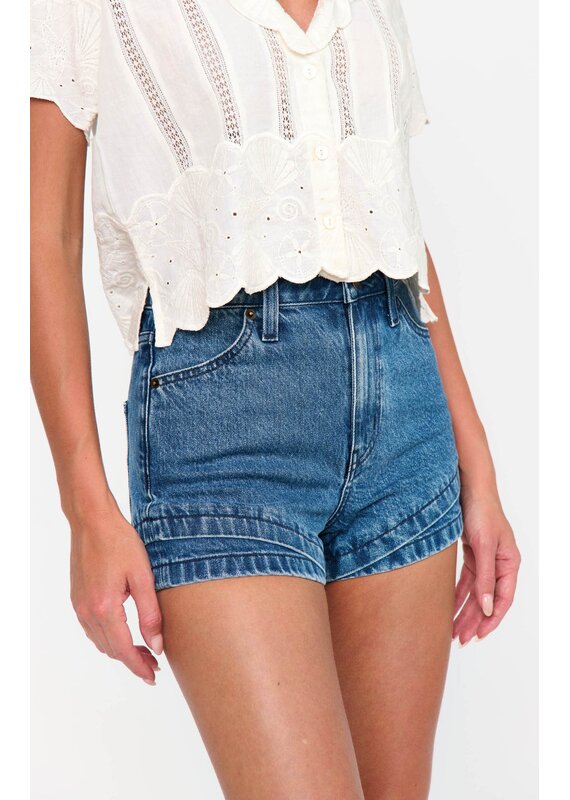 Show Me Your Mumu Miami Hot Shorts