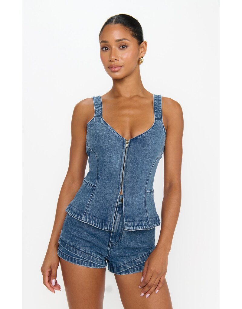 Show Me Your Mumu Miami Hot Shorts