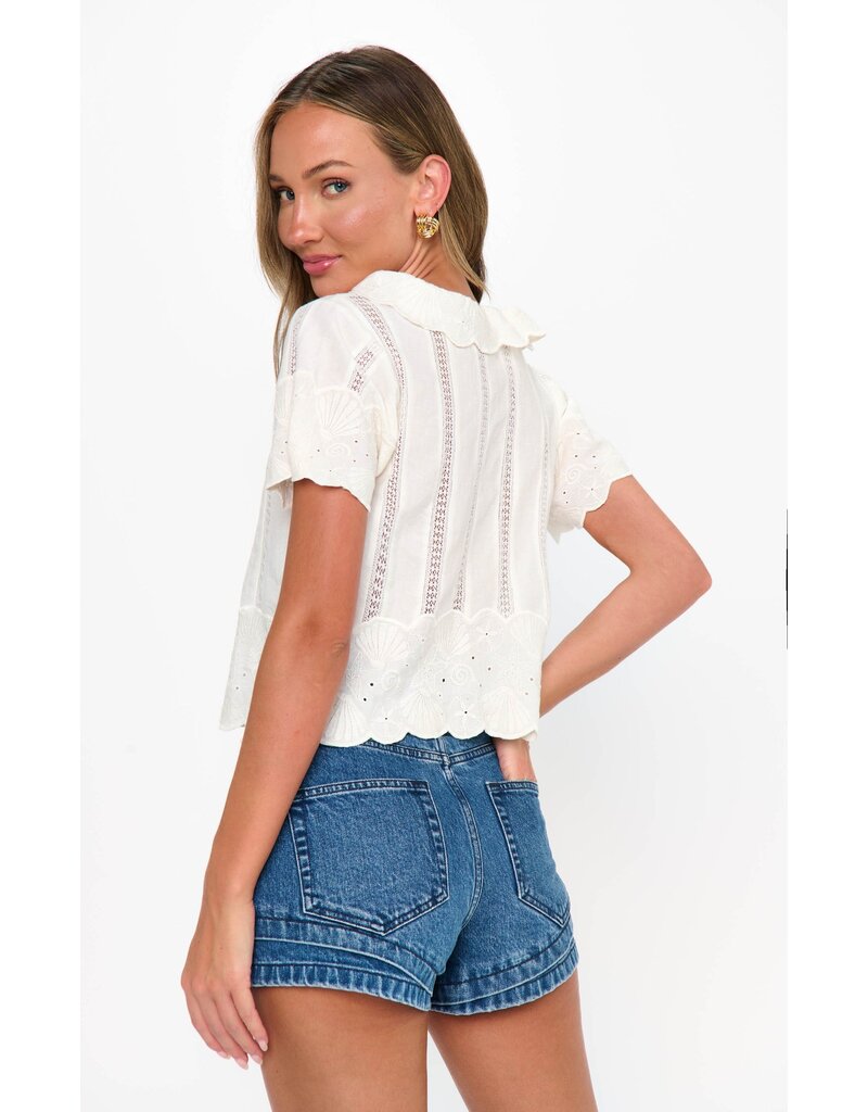 Show Me Your Mumu Miami Hot Shorts