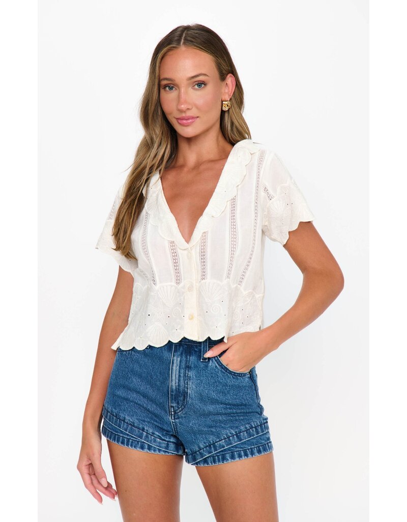 Show Me Your Mumu Miami Hot Shorts