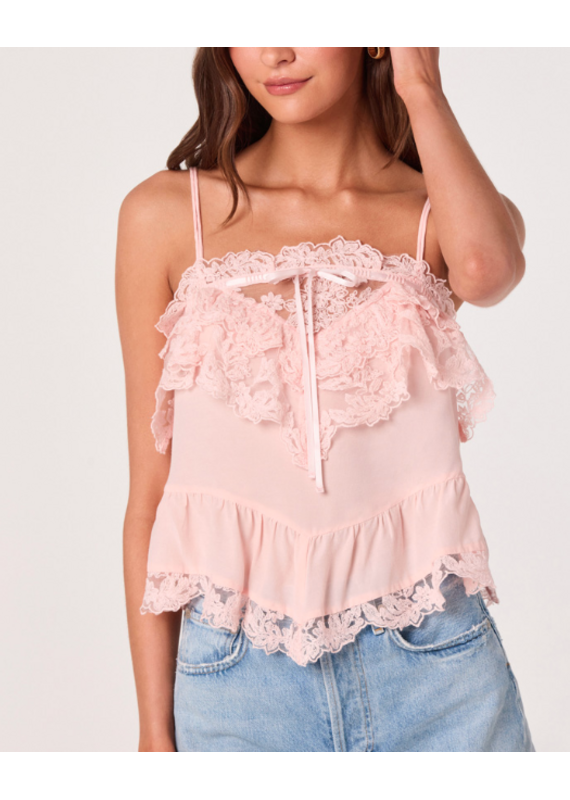 ASTR Cosette Top