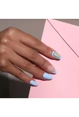 Glamnetic Angel in Blue Press On Nails