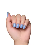 Glamnetic Cashmere Blue Press On Nails