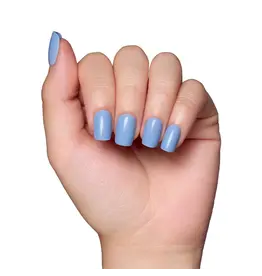 Glamnetic Cashmere Blue Press On Nails