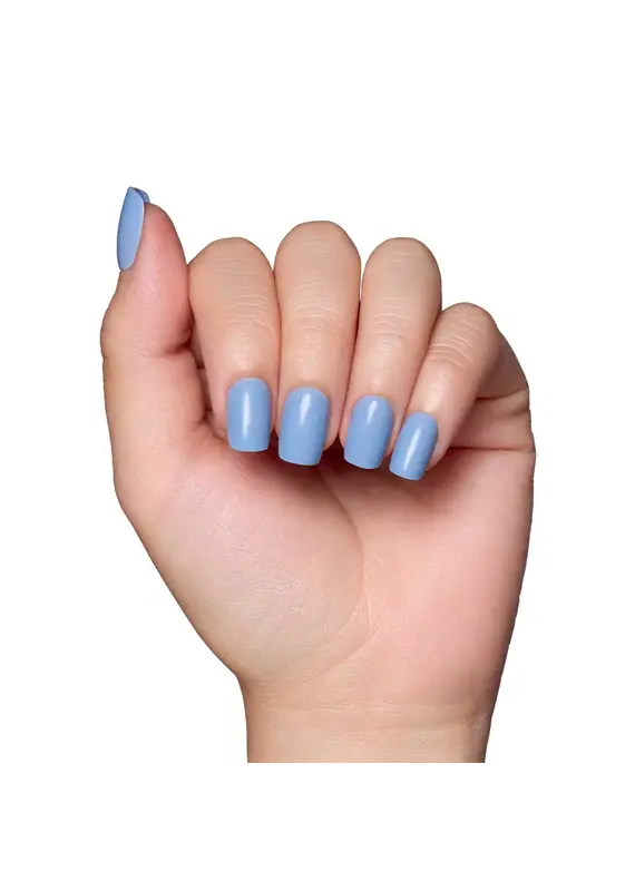 Glamnetic Cashmere Blue Press On Nails