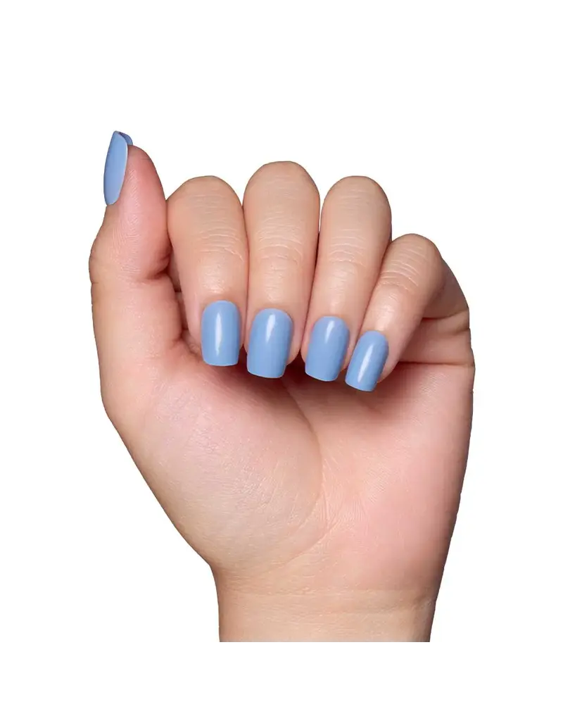 Glamnetic Cashmere Blue Press On Nails