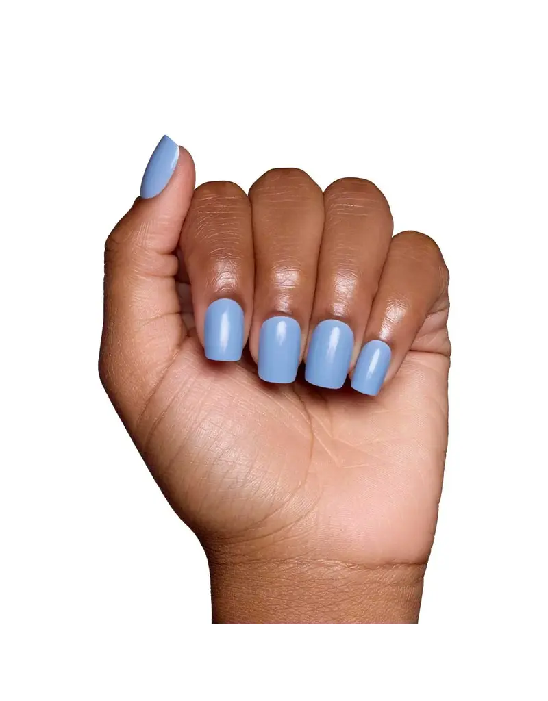 Glamnetic Cashmere Blue Press On Nails