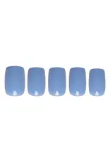 Glamnetic Cashmere Blue Press On Nails