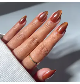 Glamnetic Sicilian Sun Press On Nails